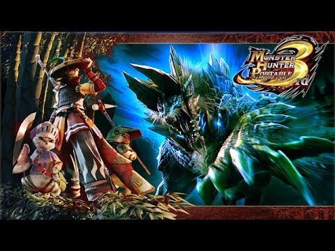 Monster hunter portable 3rd english patch v5 iso